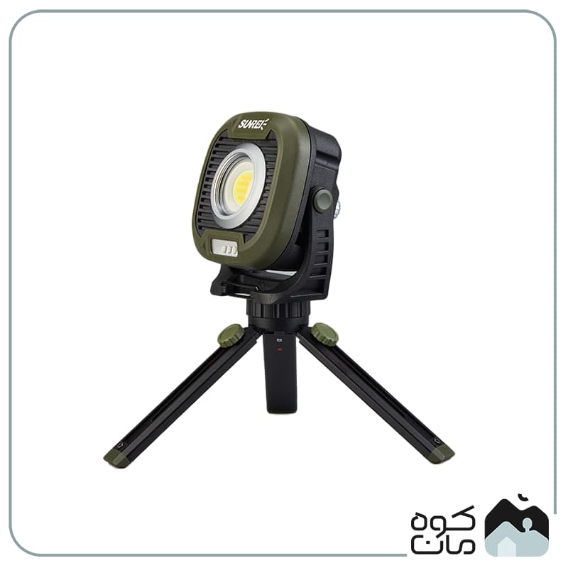 نورافکن چند منظوره سانری مدل C1500 PRO — تصویر ۷