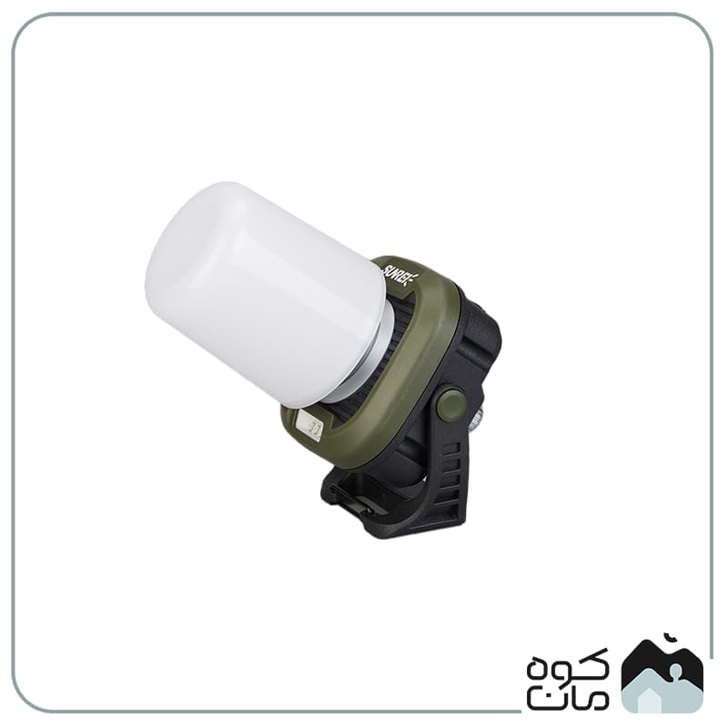 نورافکن چند منظوره سانری مدل C1500 PRO — تصویر ۶