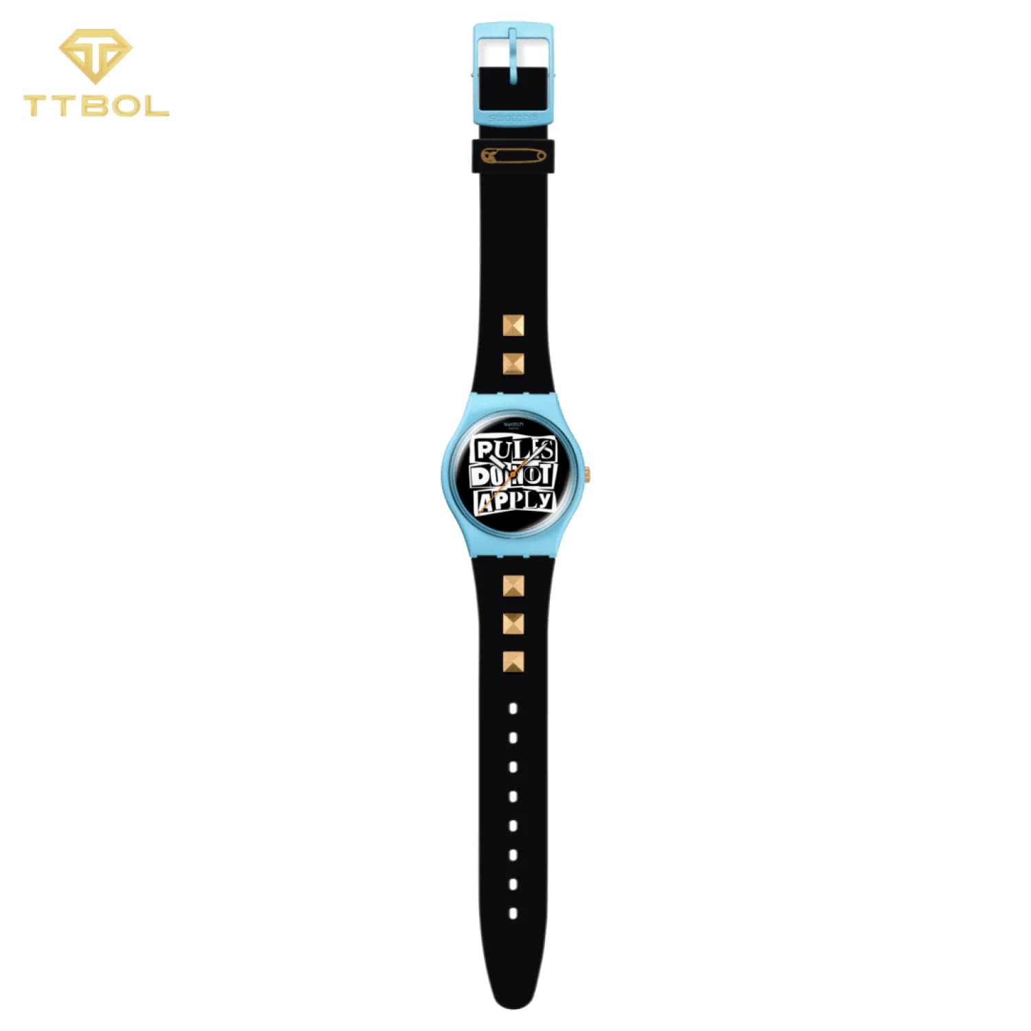 ساعت مچی سواچ SWATCH SO31L101 — تصویر ۵
