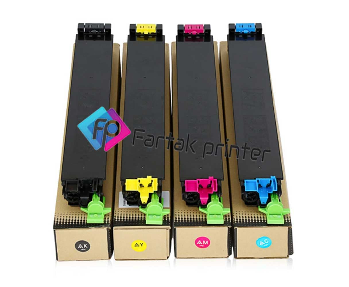 کارتریج تونر رنگی شارپ Sharp mx-2600 (MX-31)