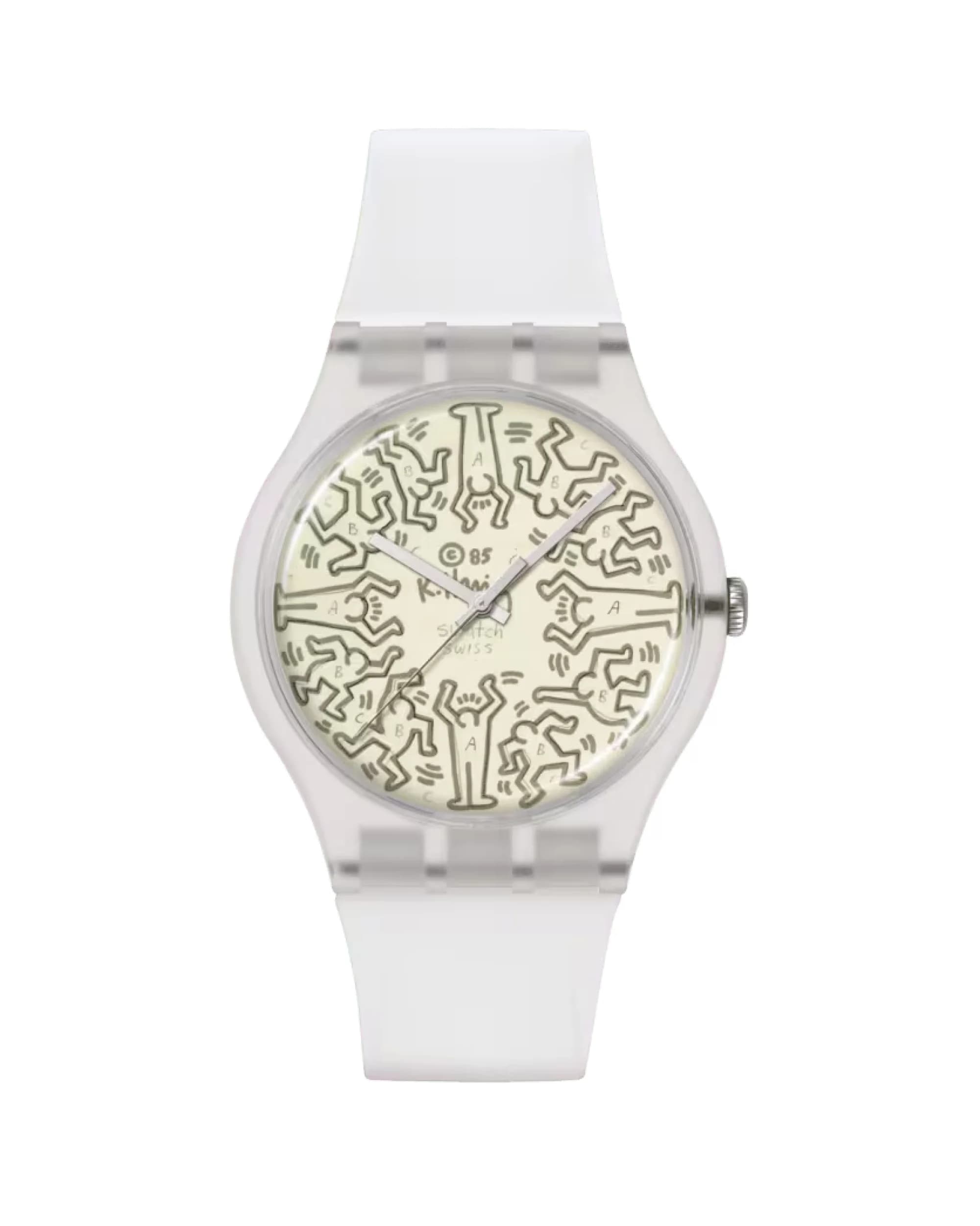 ساعت مچی سواچ SWATCH SO29Z145 — تصویر ۹