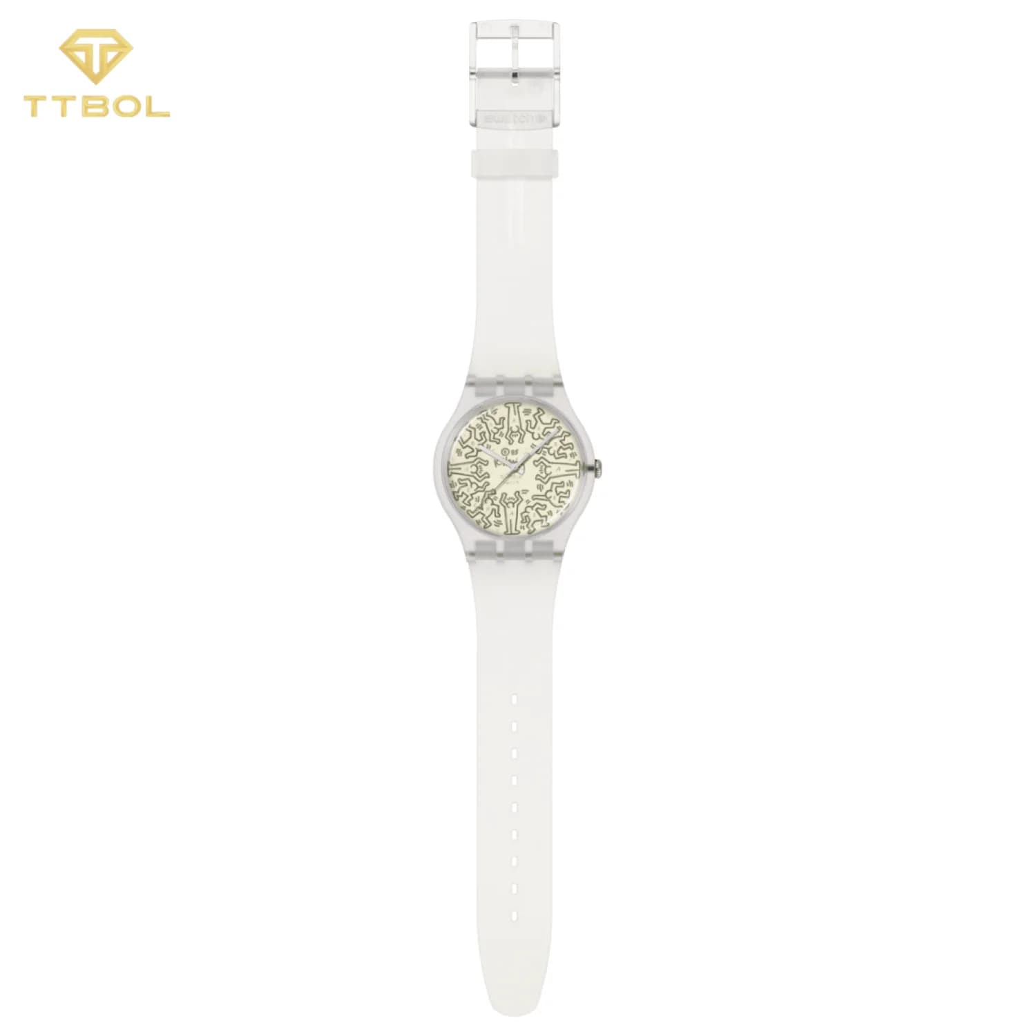 ساعت مچی سواچ SWATCH SO29Z145 — تصویر ۶