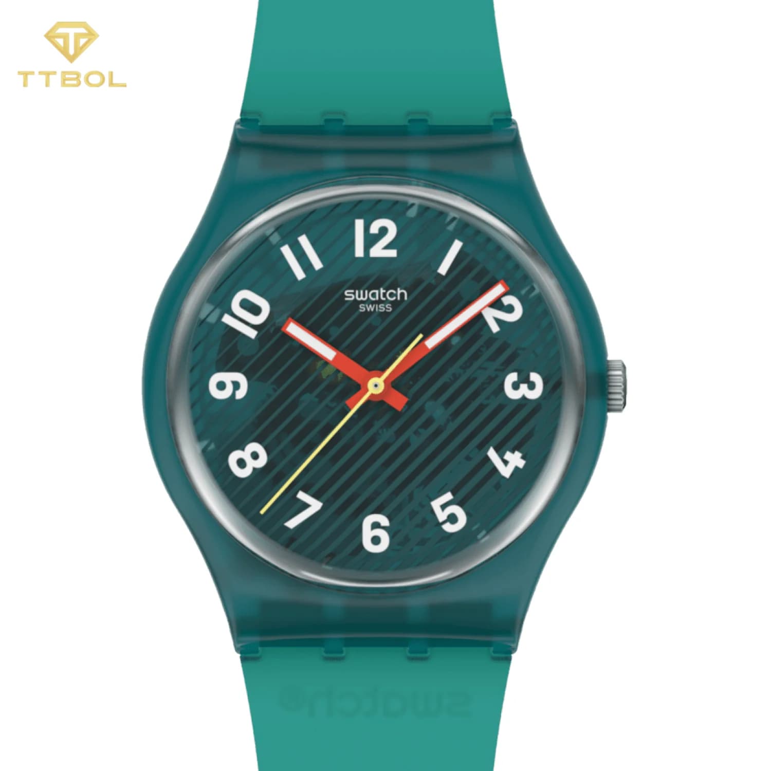 ساعت مچی سواچ SWATCH SO28L100 — تصویر ۱۰