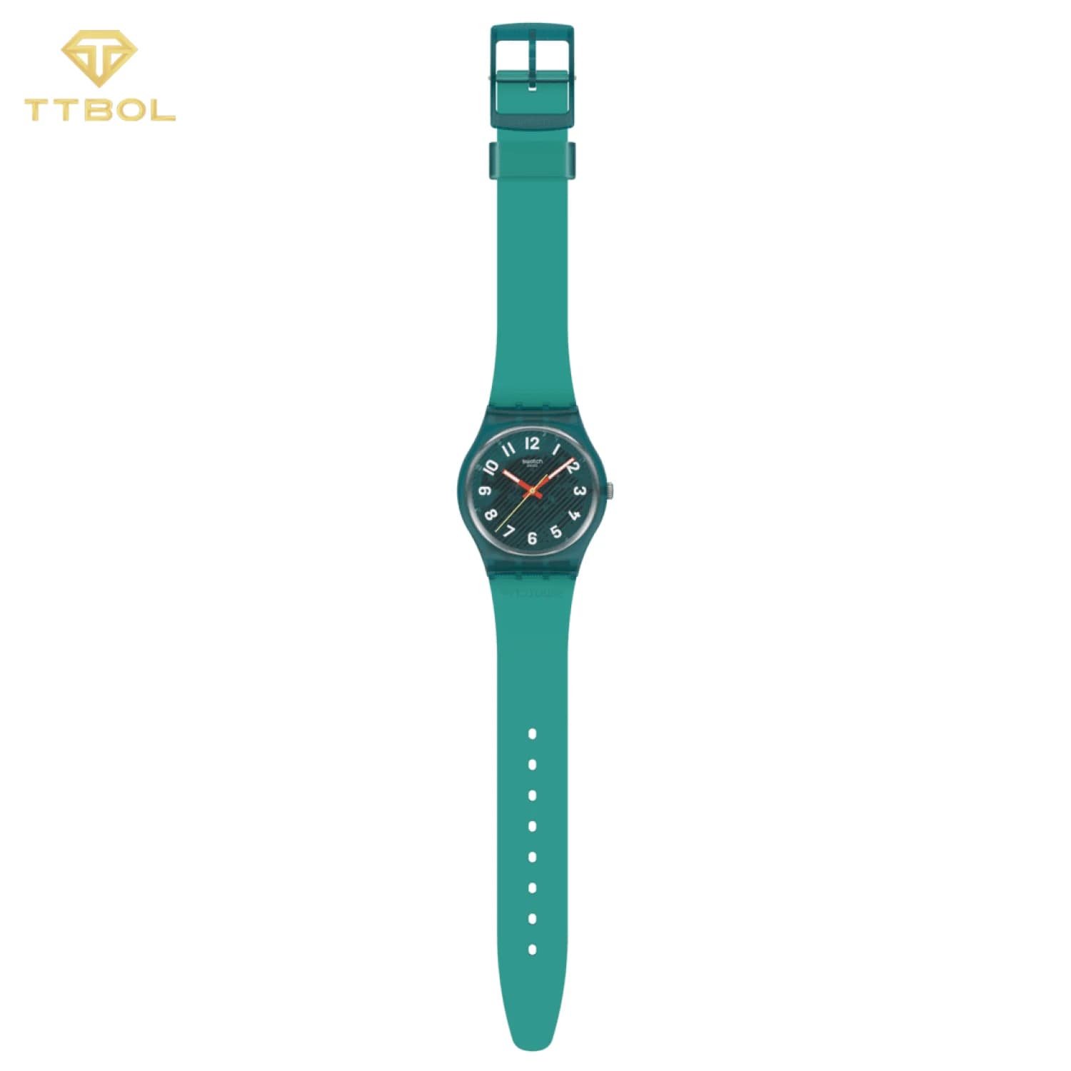 ساعت مچی سواچ SWATCH SO28L100 — تصویر ۵