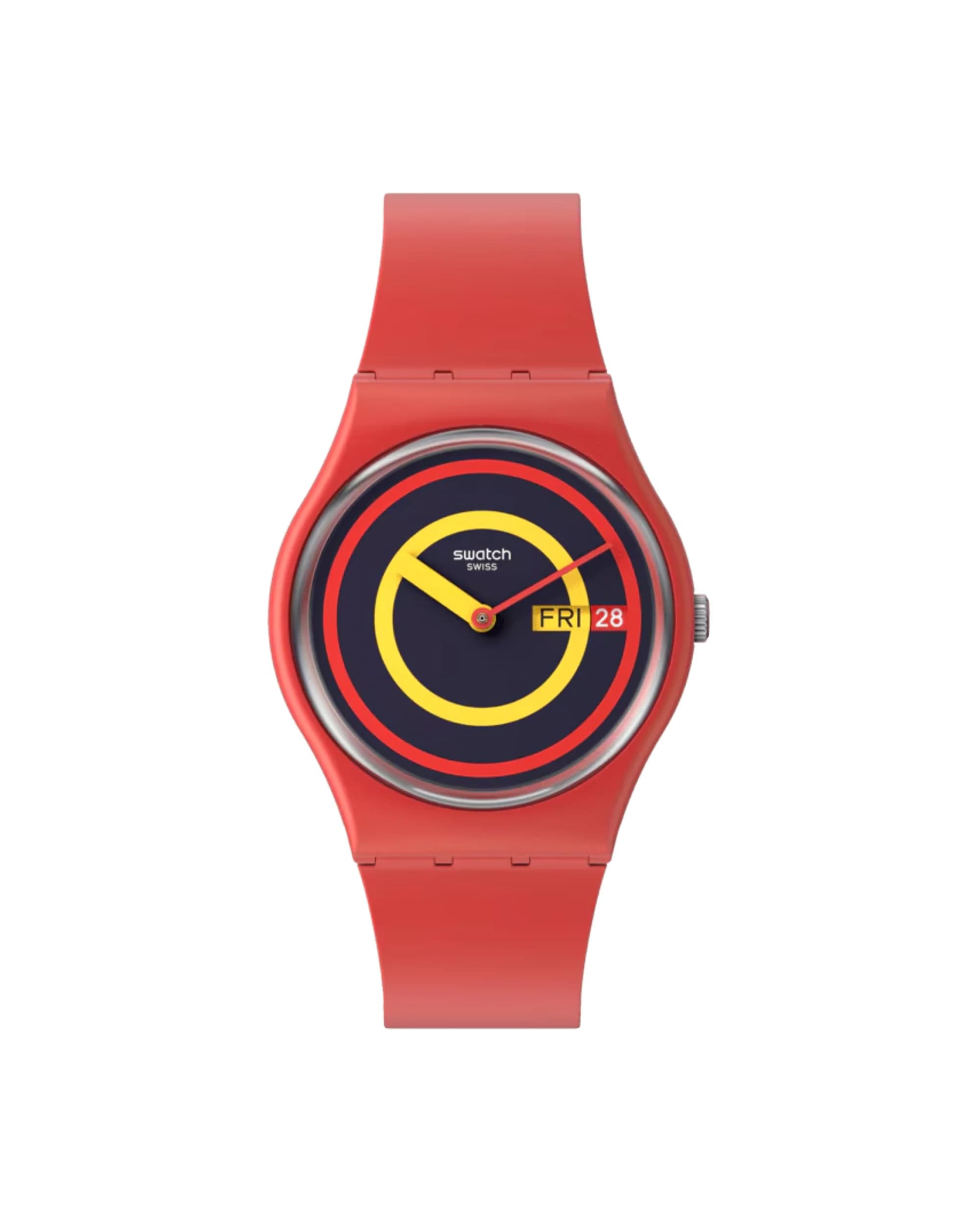 ساعت مچی سواچ SWATCH SO28R702