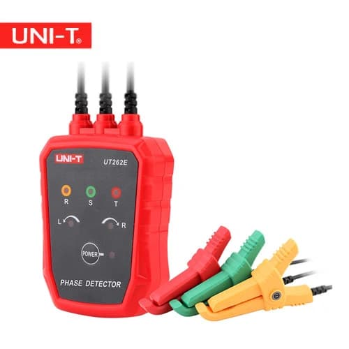 توالی سنج فاز یونیتی مدل Uni-T UT262E