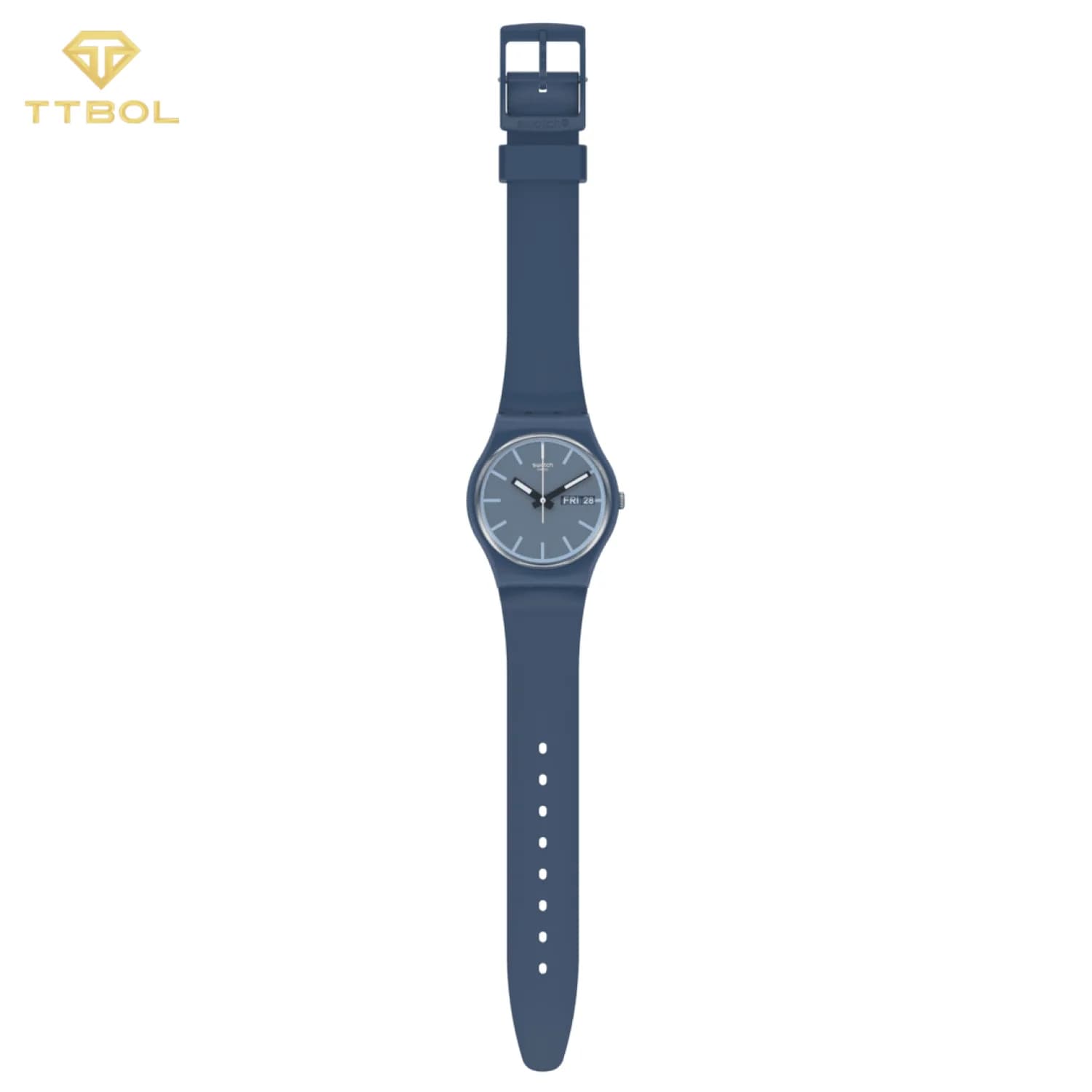 ساعت مچی سواچ SWATCH SO28N701 — تصویر ۵