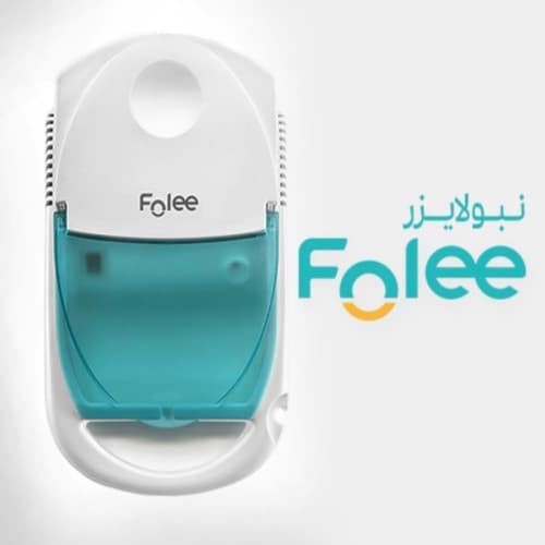 نبولایزر فولی مدل W003