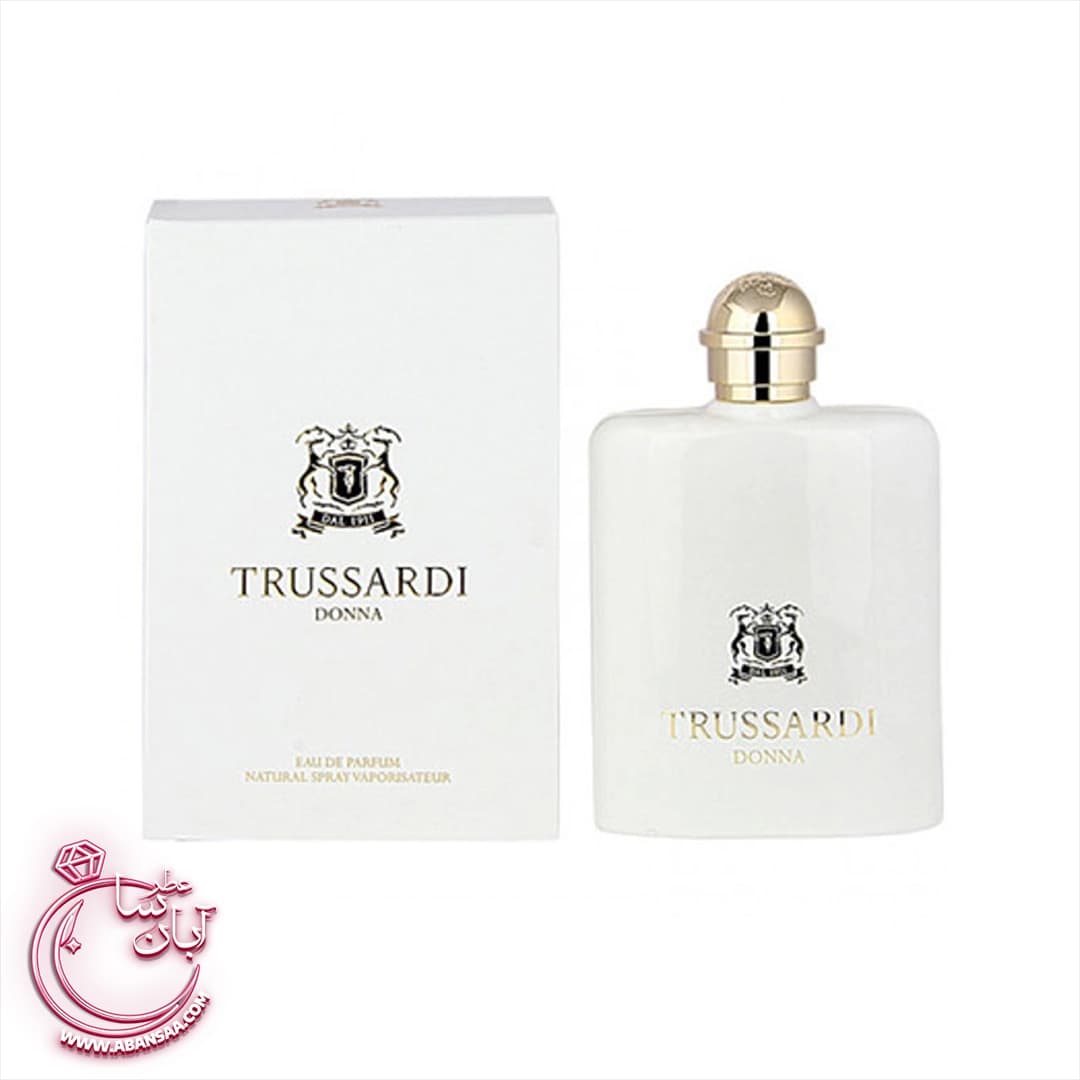 عطر زنانه تروساردی دونا | عطر ادکلن تروساردی دونا