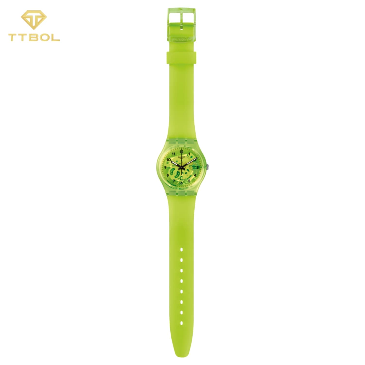 ساعت مچی سواچ SWATCH GG227 — تصویر ۸