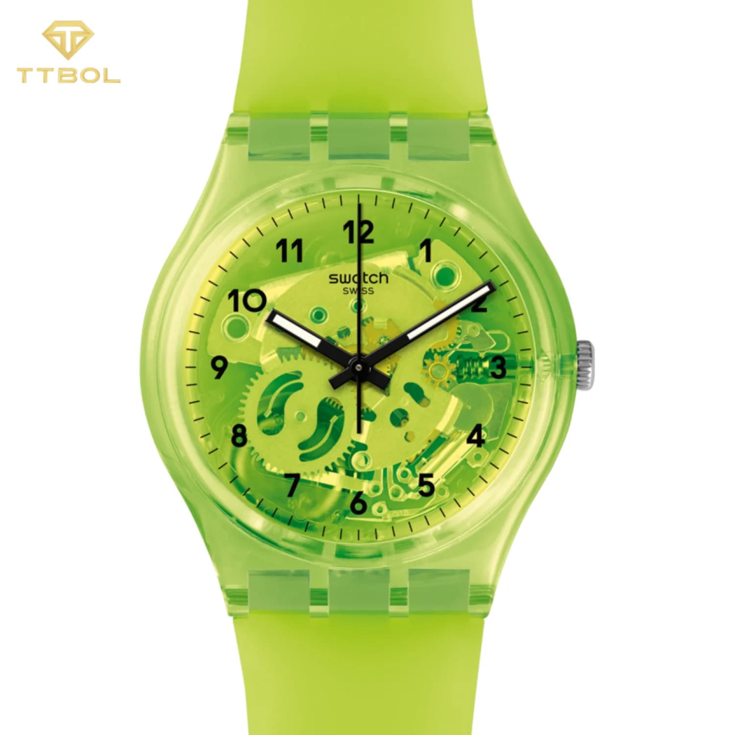 ساعت مچی سواچ SWATCH GG227 — تصویر ۳