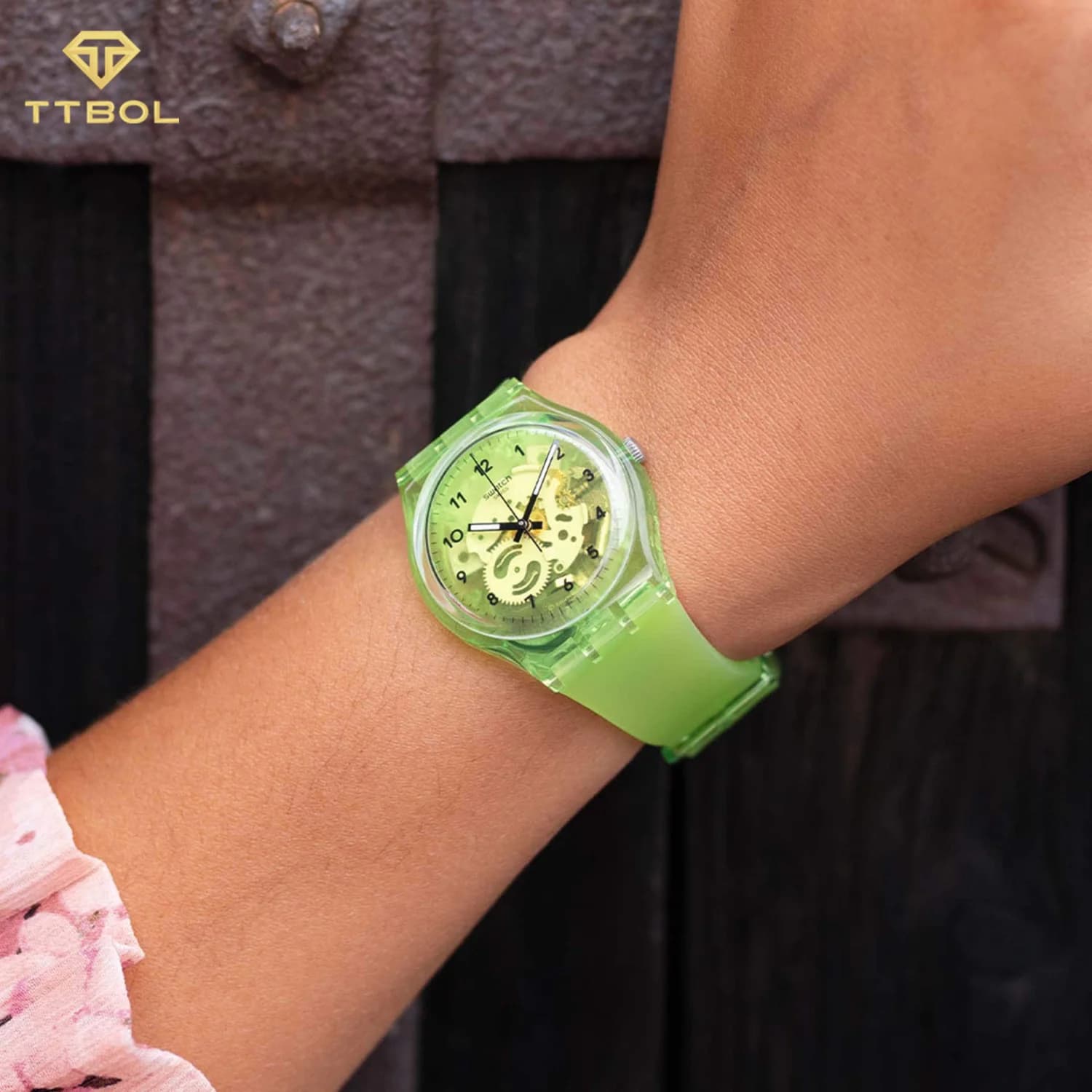 ساعت مچی سواچ SWATCH GG227 — تصویر ۲
