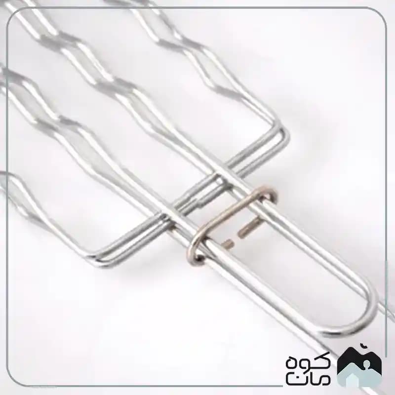 توری سوسیس پز لایف کمپ کد 45859 — تصویر ۵