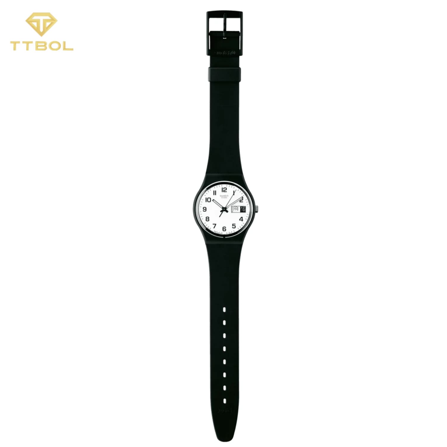 ساعت مچی سواچ SWATCH GB743-S26 — تصویر ۱۰