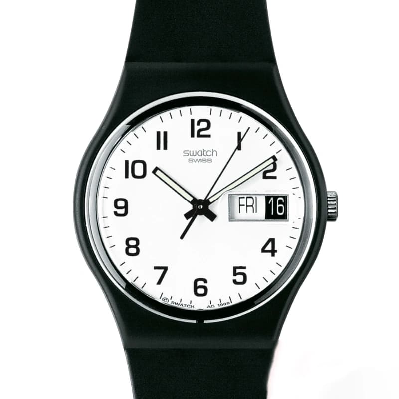 ساعت مچی سواچ SWATCH GB743-S26 — تصویر ۱۲