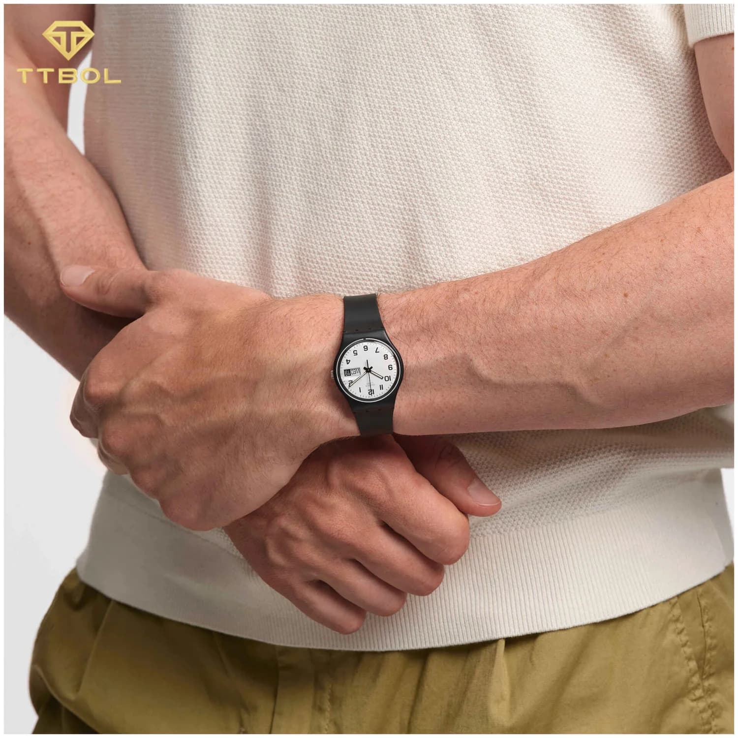 ساعت مچی سواچ SWATCH GB743-S26 — تصویر ۷