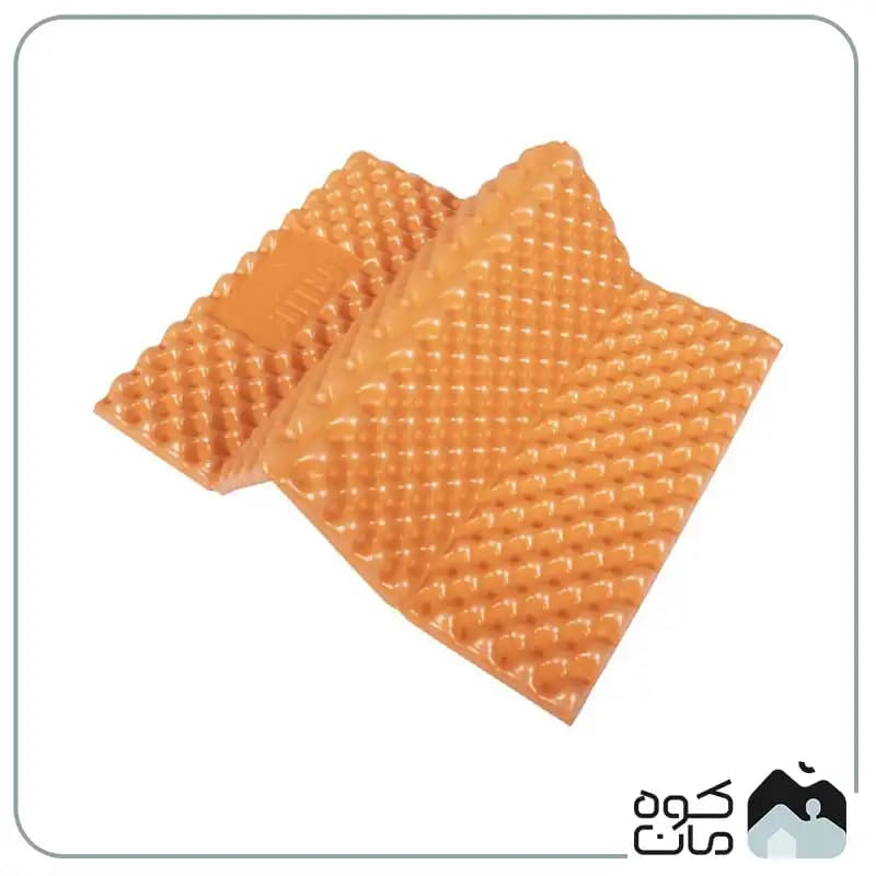 زیرنشیمن آکاردئونی کوچک جیلو مدل MT66 — تصویر ۳