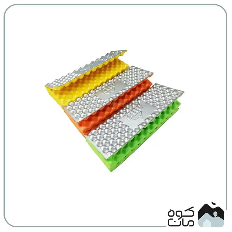 زیرنشیمن آکاردئونی کوچک جیلو مدل MT66