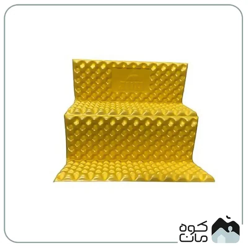 زیرنشیمن آکاردئونی کوچک جیلو مدل MT66 — تصویر ۸