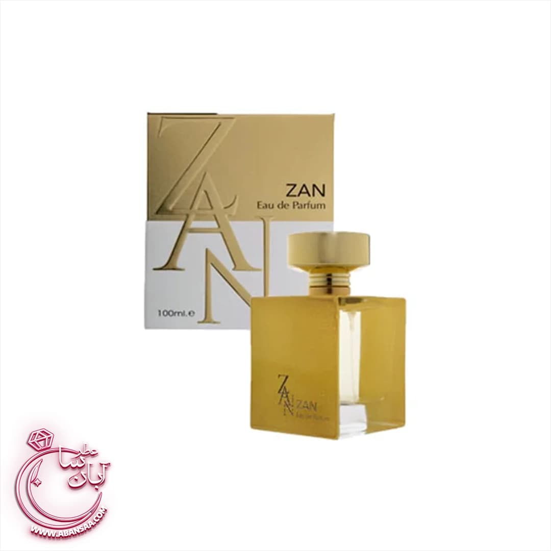 عطر زنانه شیسیدو زن طلایی | عطر ادکلن شیسیدو زن طلایی — تصویر ۸