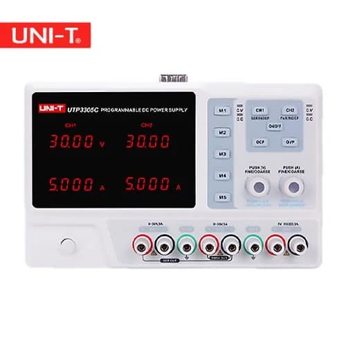 منبع تغذیه یونیتی مدل UTP3305C