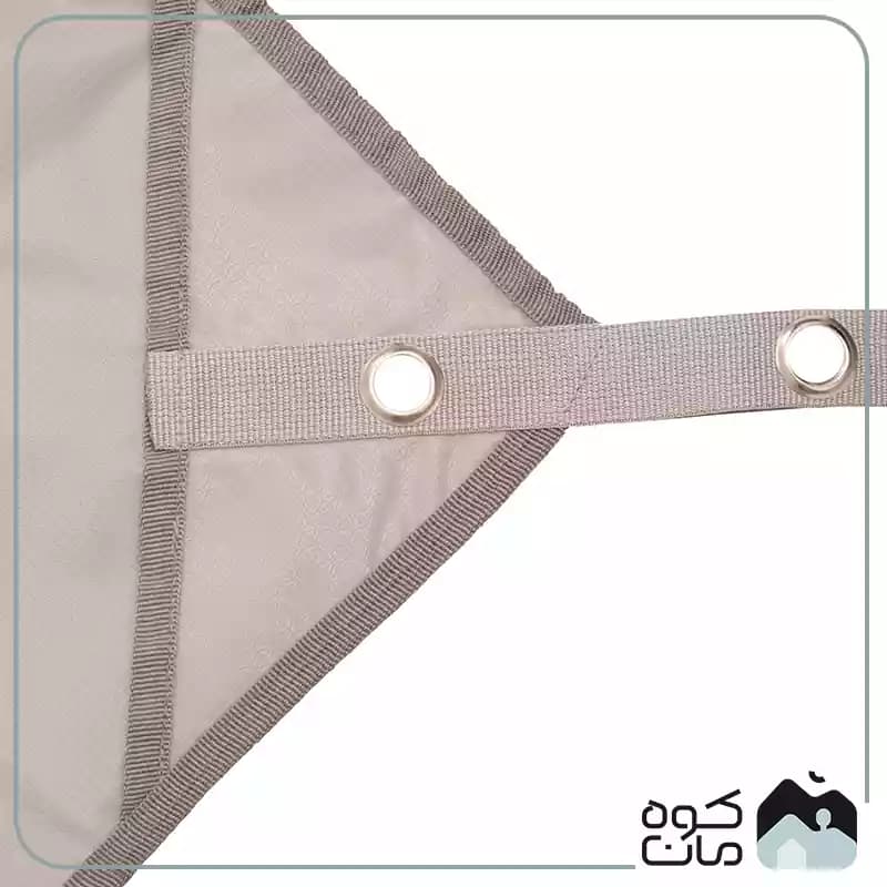 زیرانداز چادر هپی کمپ مدل HIDRO MAT کد 46860 سایز S — تصویر ۲