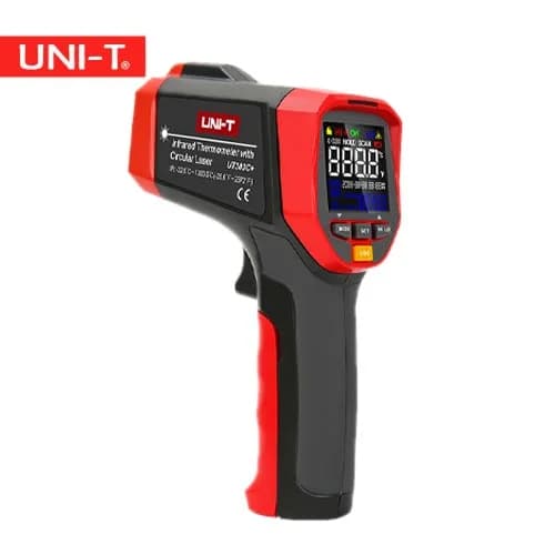 ترمومتر لیزری یونیتی +UT303C — تصویر ۲