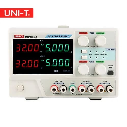 منبع تغذیه یونیتی مدل UTP3305II