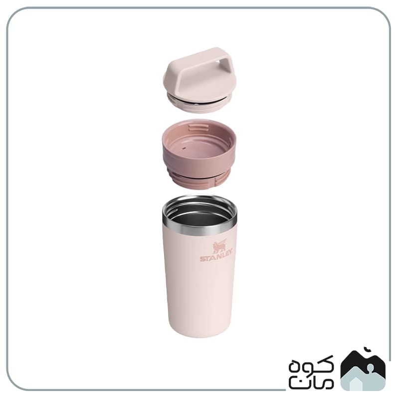 ماگ استنلی سری Café-To-Go مدل TRAVEL MUG حجم 354 میلی لیتر — تصویر ۱۱