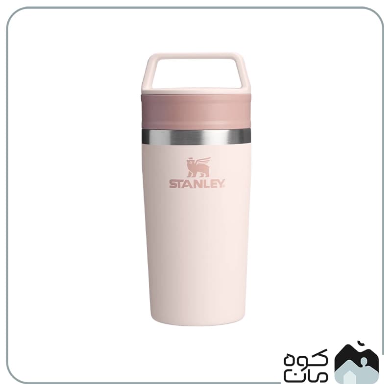 ماگ استنلی سری Café-To-Go مدل TRAVEL MUG حجم 354 میلی لیتر — تصویر ۹