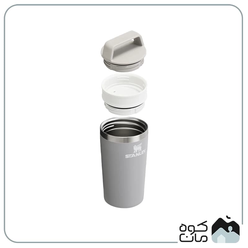 ماگ استنلی سری Café-To-Go مدل TRAVEL MUG حجم 354 میلی لیتر — تصویر ۶