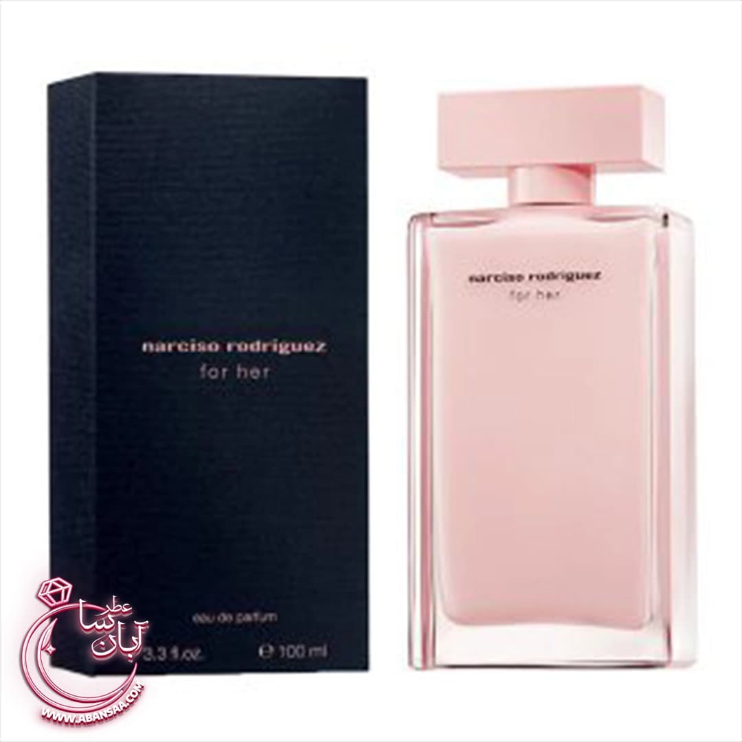 عطر زنانه فور هر نارسیس رودریگز – نارسیس رودریگز فور هر پرفیوم
