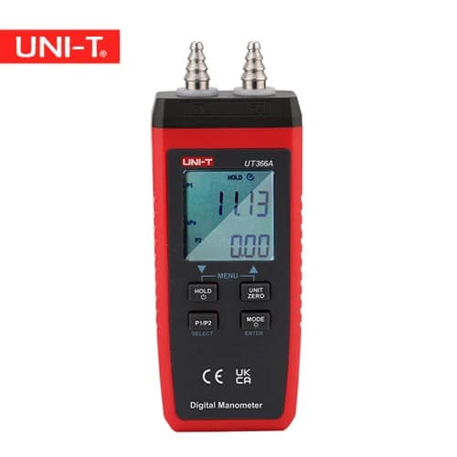 فشارسنج دیجیتال یونیتی مدل Uni-T UT366A