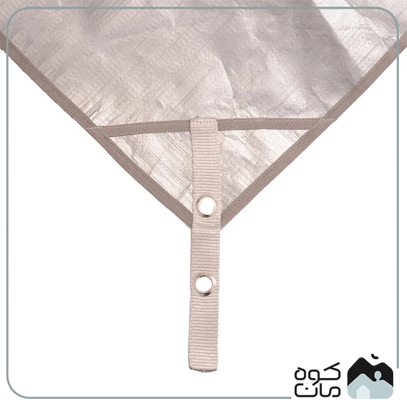 زیرانداز چادر و سفری هپی کمپ مدل ARMOR کد 46855 – سایز S — تصویر ۸