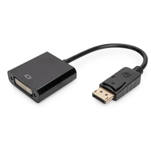 تبدیل Displayport دیسپلی به DVI-I Dual — تصویر ۳