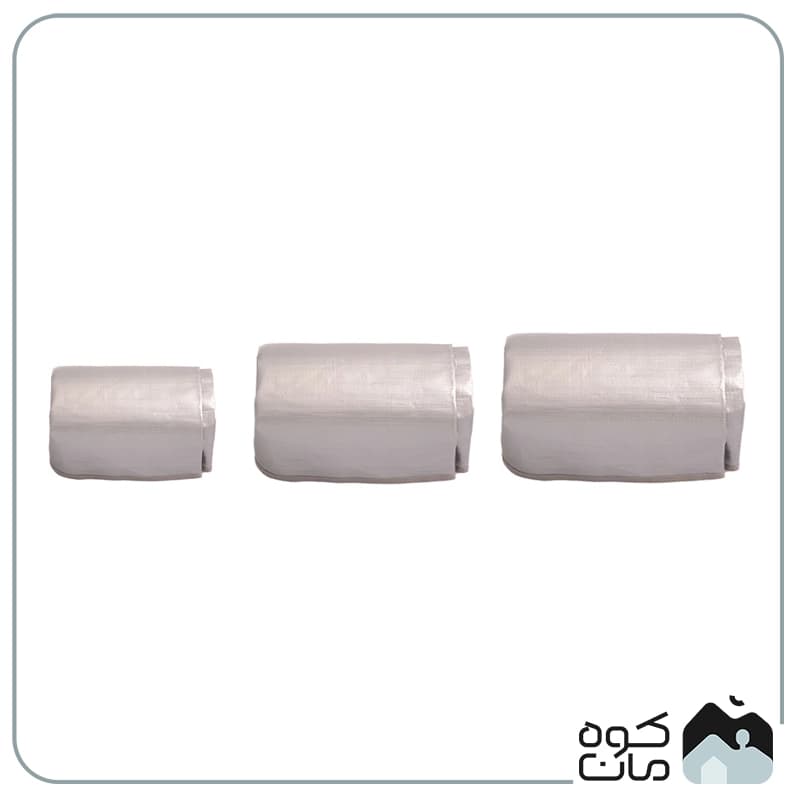زیرانداز چادر و سفری هپی کمپ مدل ARMOR کد 46856 – سایز M — تصویر ۱۱