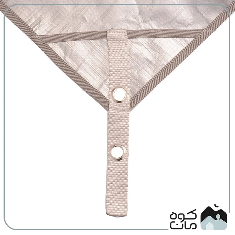 زیرانداز چادر و سفری هپی کمپ مدل ARMOR کد 46857 – سایز L — تصویر ۴