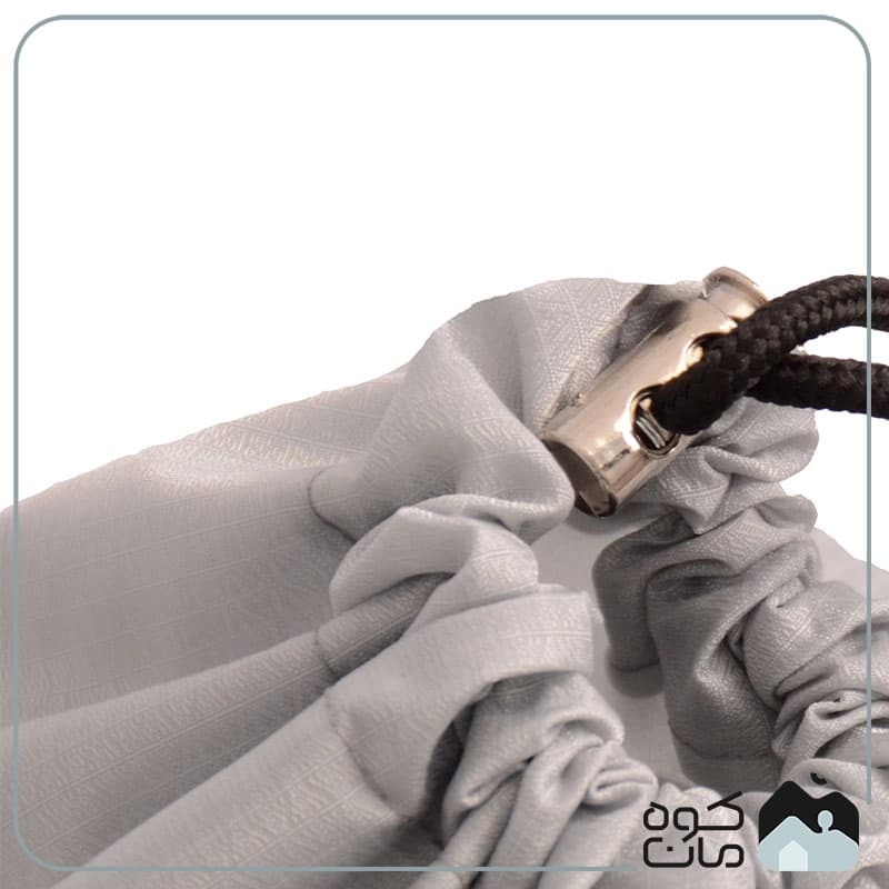 زیرانداز چادر و سفری هپی کمپ مدل ARMOR کد 46857 – سایز L — تصویر ۸