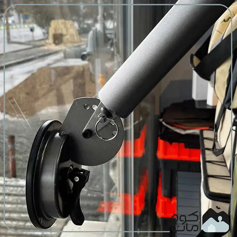 پایه وکیوم فیش لایت توبیز مدل GS-02 — تصویر ۴