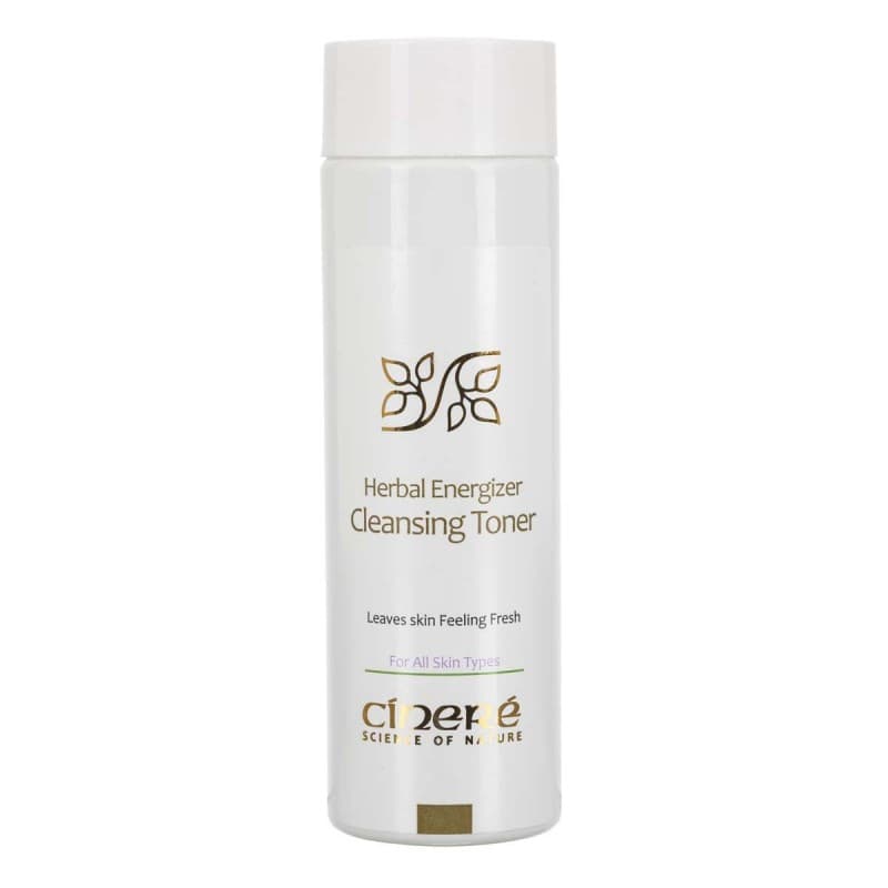 لوسیون پاک کننده صورت سینره Cleansing Toner حجم ۱۵۰ میل — تصویر ۳