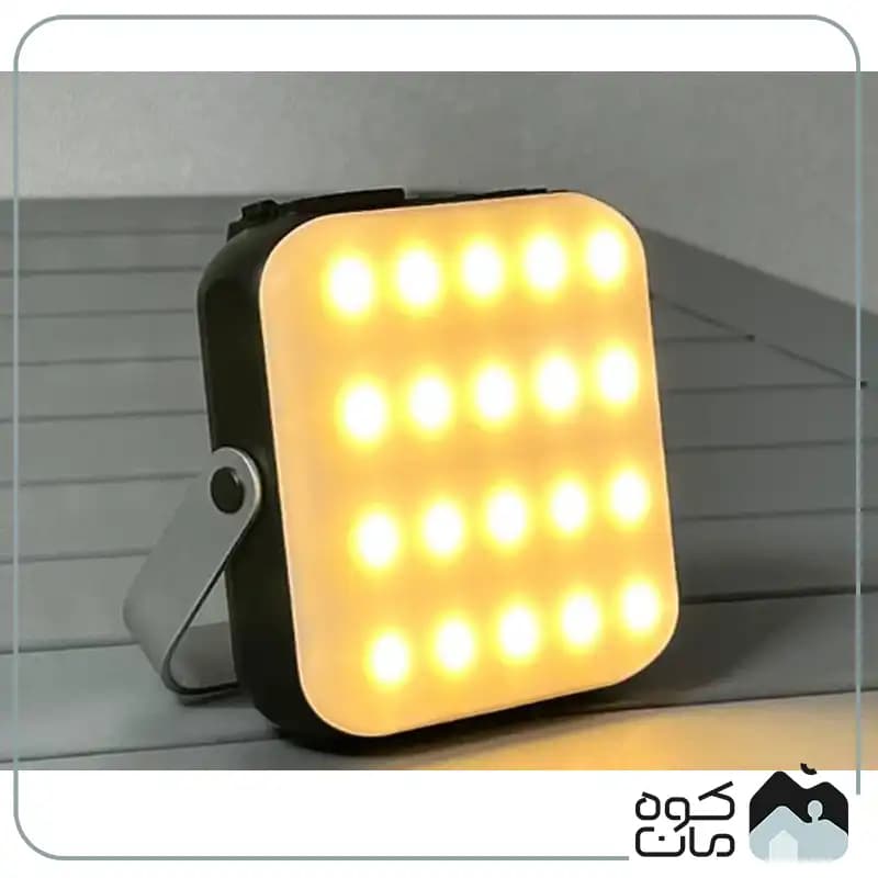 چراغ سفری اسمال سان مدل SMALL TRAVEL LAMP کد C12 — تصویر ۶