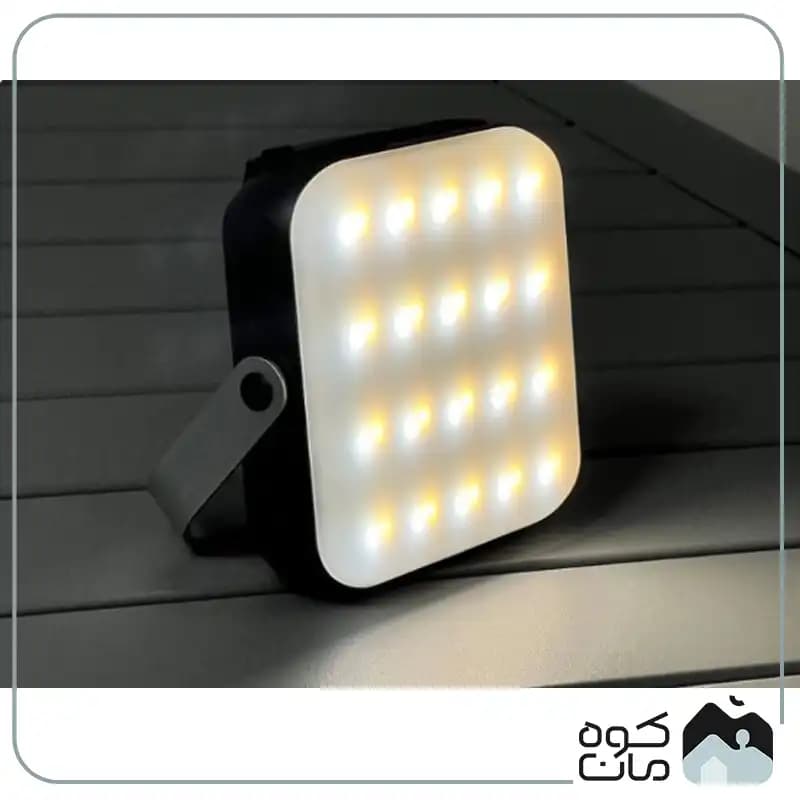 چراغ سفری اسمال سان مدل SMALL TRAVEL LAMP کد C12 — تصویر ۷
