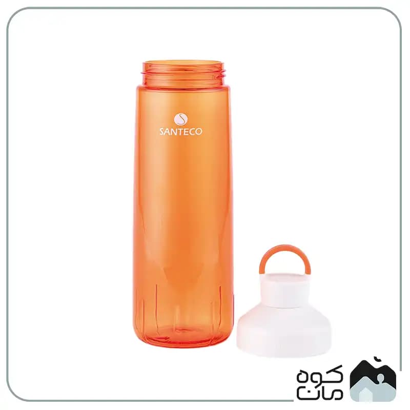 بطری ورزشی 710 میلی لیتر سانتکو مدل Ocean — تصویر ۷