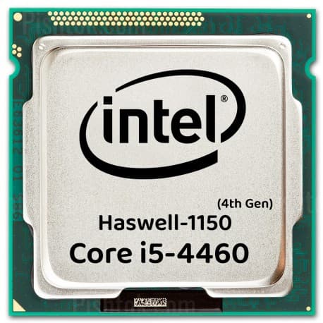 CPU i5 4460