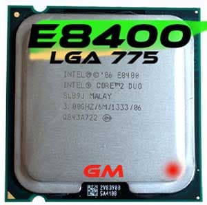 CPU E8400 — تصویر ۲