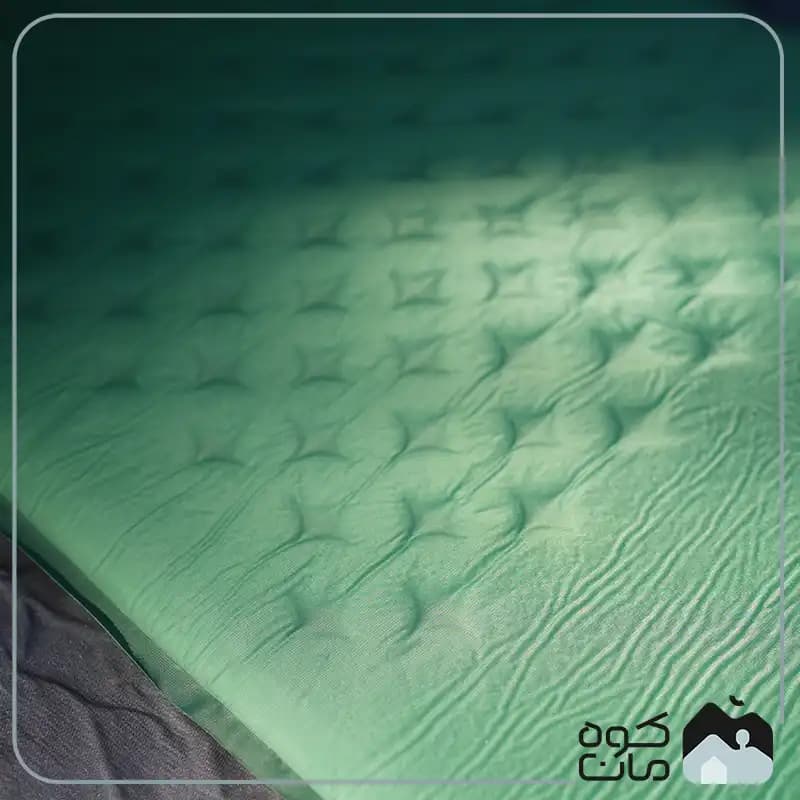 زير انداز بادي الياف كمپينگ بلك دیر کد BD12021614 — تصویر ۶