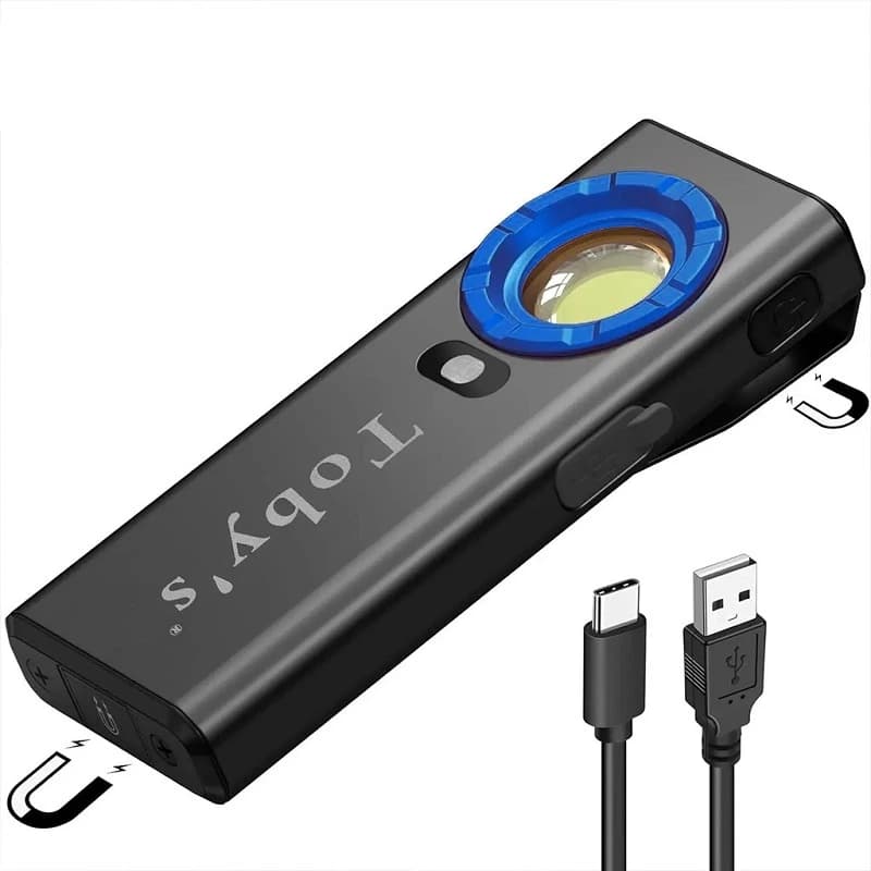 چراغ قوه چندمنظوره توبیز مدل CPL-T08 — تصویر ۱۰