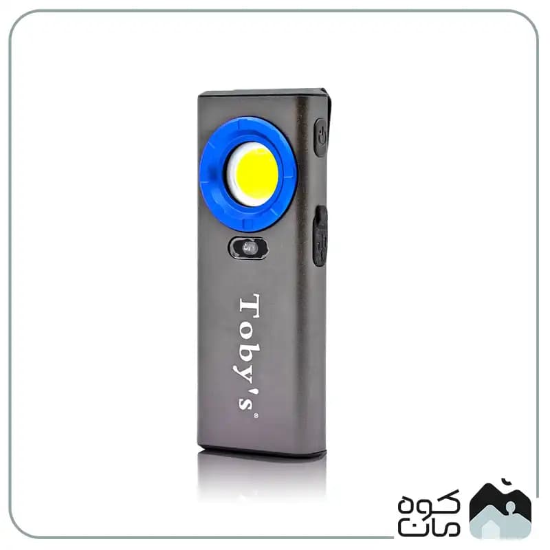 چراغ قوه چندمنظوره توبیز مدل CPL-T08 — تصویر ۳