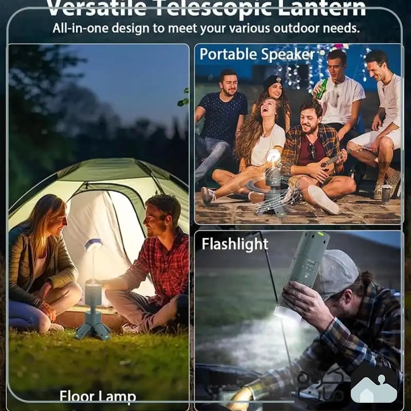 فیش لایت پرتابل توبیز مدل CPL-T22 — تصویر ۵