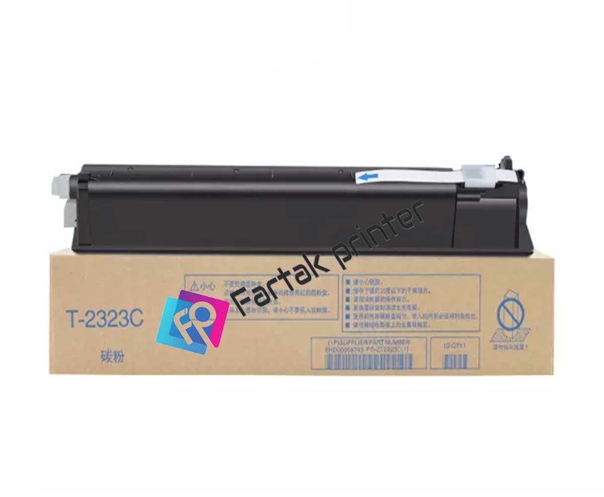 تونر کارتریج توشیبا T-2323P فابریک و طرح — تصویر ۴